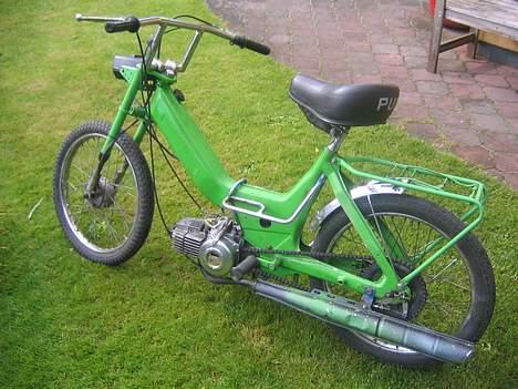 Puch Maxi k *SOLGT* billede 3