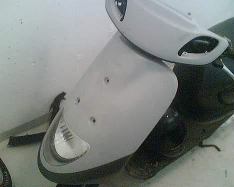 Yamaha jog space SOLGT billede 13