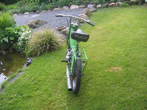 Puch Maxi k *SOLGT* billede 4