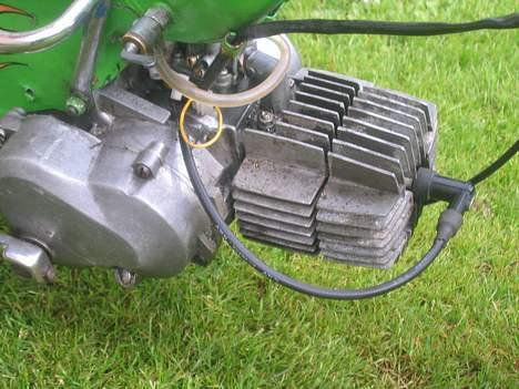 Puch Maxi k *SOLGT* billede 6