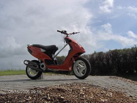 Piaggio Nrg  Solgt billede 12