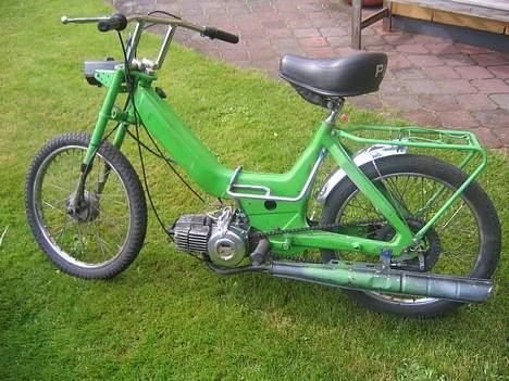 Puch Maxi k *SOLGT* billede 7