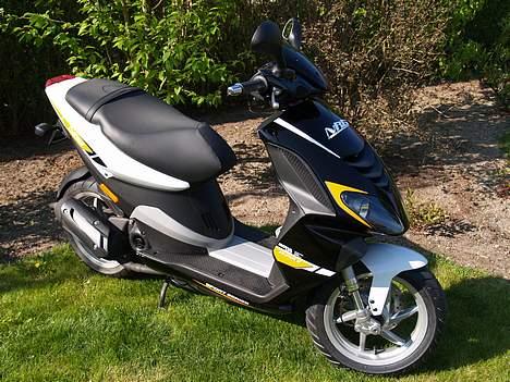 Piaggio Nrg Power DT billede 9