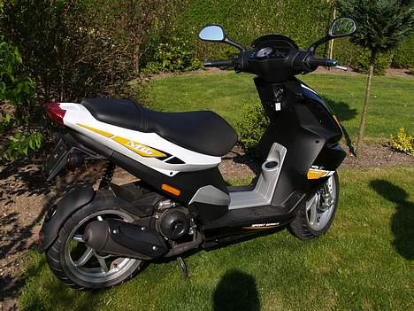 Piaggio Nrg Power DT billede 13