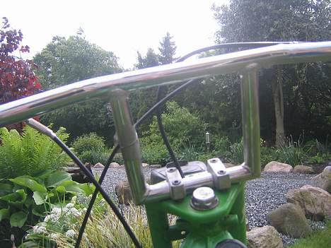 Puch Maxi k *SOLGT* billede 9