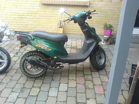 PGO Hot 50 Solgt billede 2