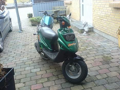 PGO Hot 50 Solgt billede 3