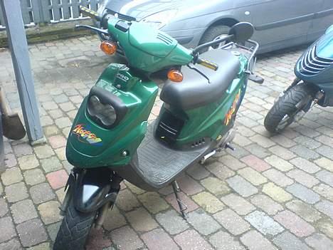 PGO Hot 50 Solgt billede 4