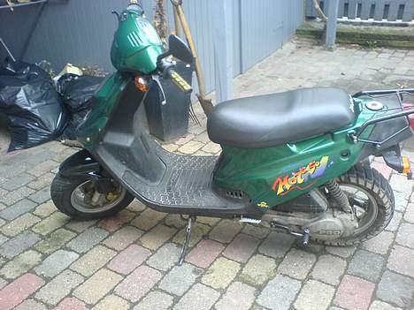 PGO Hot 50 Solgt billede 5