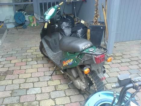 PGO Hot 50 Solgt billede 6