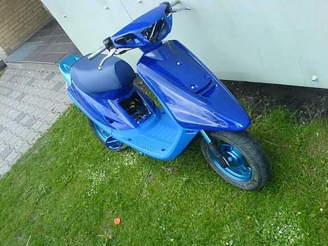 Yamaha Jog - [MW] Salih's billede 1