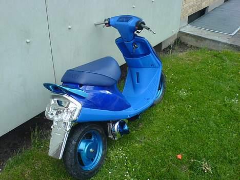 Yamaha Jog - [MW] Salih's billede 2