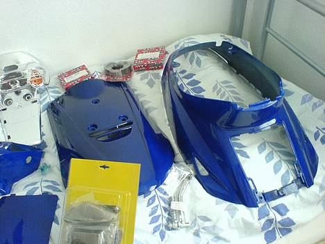 Yamaha Jog - [MW] Salih's billede 5