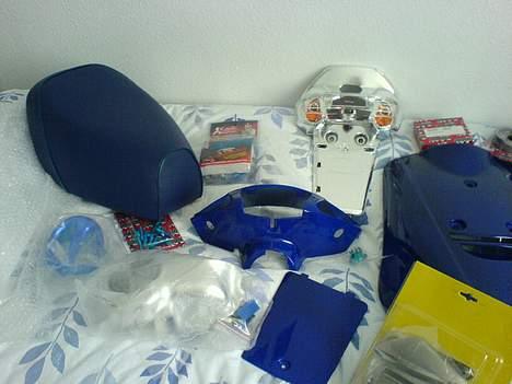 Yamaha Jog - [MW] Salih's billede 6