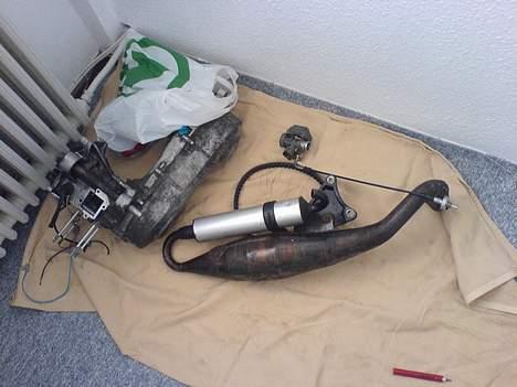 Yamaha Jog - [MW] Salih's billede 7