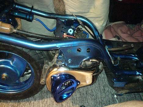 Yamaha Jog - [MW] Salih's billede 8