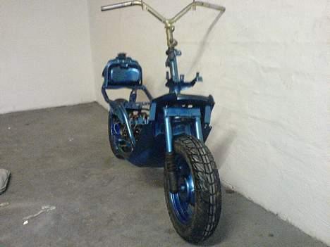 Yamaha Jog - [MW] Salih's billede 9