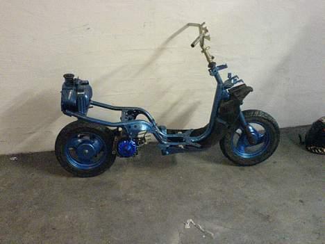 Yamaha Jog - [MW] Salih's billede 10