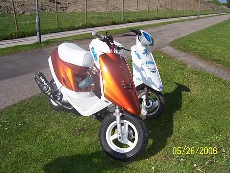 Yamaha Jog MHR SMADRET ! - Ser ik tosset ud. billede 11