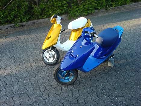 Yamaha Jog - [MW] Salih's billede 11