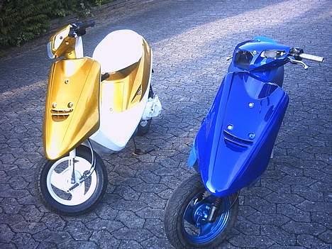 Yamaha Jog - [MW] Salih's billede 12