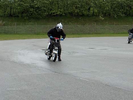 Yamaha Jog LC-LYHNET- solgt billede 10