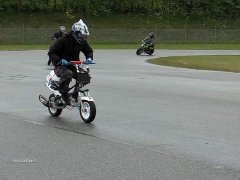 Yamaha Jog LC-LYHNET- solgt - skive 06 billede 12