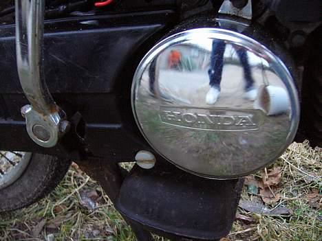 Honda Camino billede 4