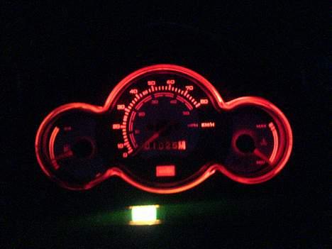 Aprilia Sonic LC *LC* billede 2