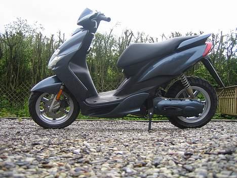 Yamaha Jog R [Solgt] billede 1