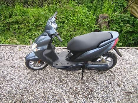 Yamaha Jog R [Solgt] billede 2