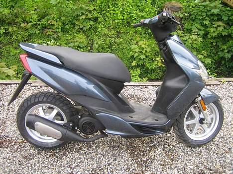 Yamaha Jog R [Solgt] billede 5