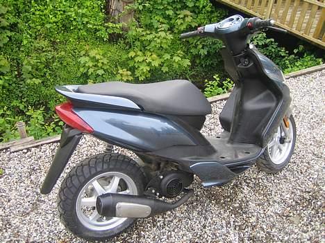 Yamaha Jog R [Solgt] billede 6