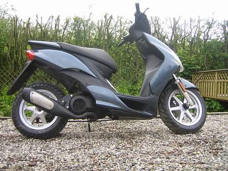 Yamaha Jog R [Solgt] billede 7