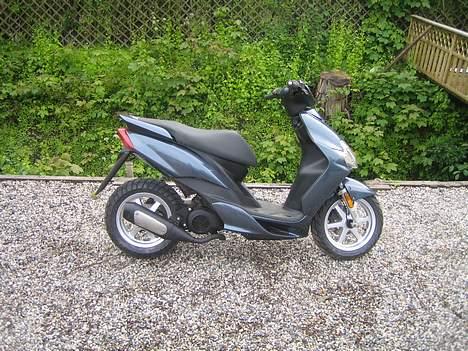 Yamaha Jog R [Solgt] billede 10