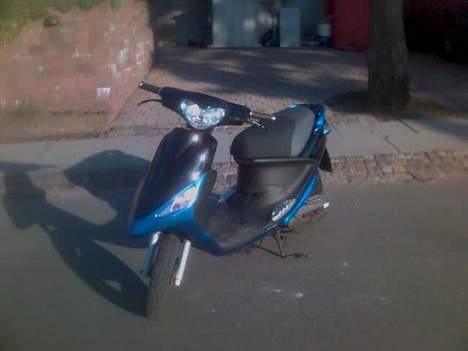 PGO Galaxy (TOTAL SKADET!!!) - NY LAK!!! billede 16