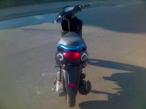 PGO Galaxy (TOTAL SKADET!!!) billede 19