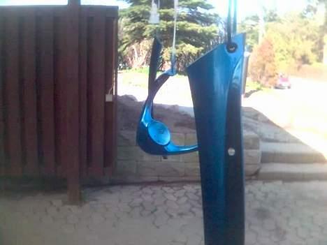 PGO Galaxy (TOTAL SKADET!!!) - Jaaa,. jeg har selv malet den :D billede 20