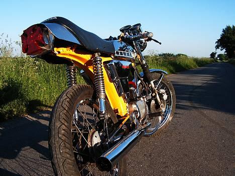 Yamaha 4 Gear DX FS1 #SOLGT billede 1