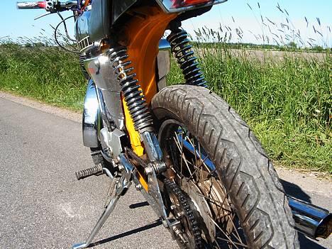 Yamaha 4 Gear DX FS1 #SOLGT billede 2