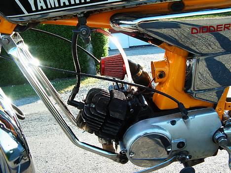 Yamaha 4 Gear DX FS1 #SOLGT billede 3