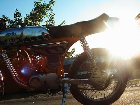 Yamaha 4 Gear DX FS1 #SOLGT billede 4