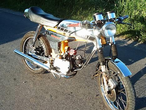 Yamaha 4 Gear DX FS1 #SOLGT billede 5