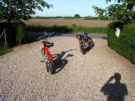 Yamaha 4 Gear DX FS1 #SOLGT billede 6