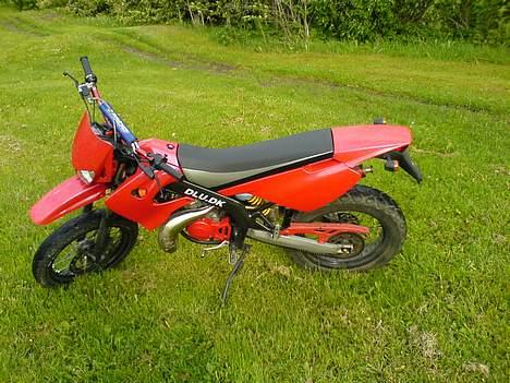 Derbi senda X-treme solgt billede 13