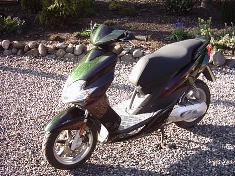Yamaha Jog R billede 1