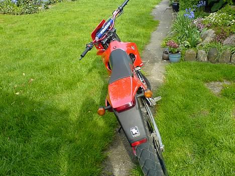 Derbi senda X-treme solgt billede 14