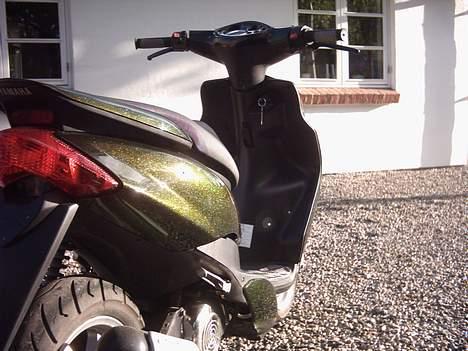 Yamaha Jog R billede 3