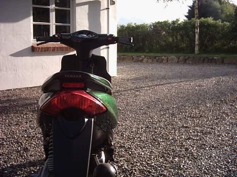 Yamaha Jog R billede 4