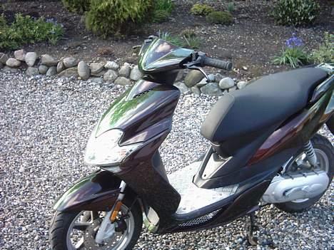 Yamaha Jog R billede 5